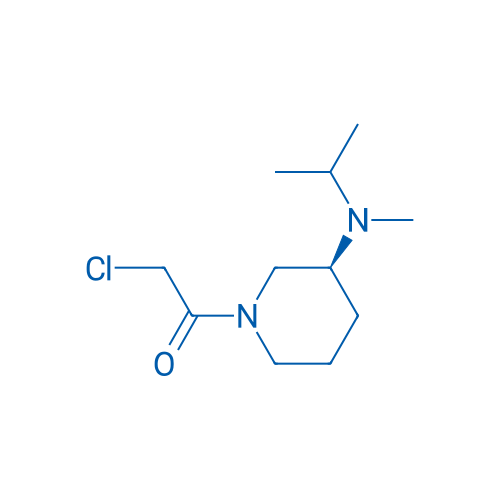 (S)-2-Chloro-1-(3-(isopropyl(methyl)amino)piperidin-1-yl)ethanone 1g