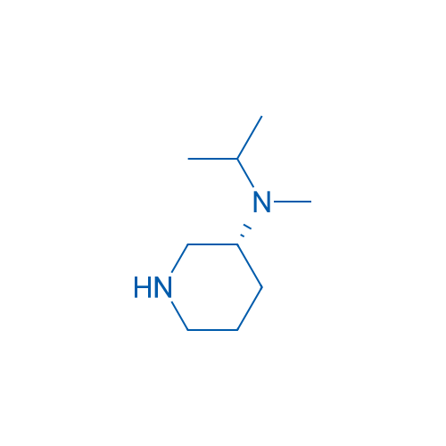 (R)-N-Isopropyl-N-methylpiperidin-3-amine 1g