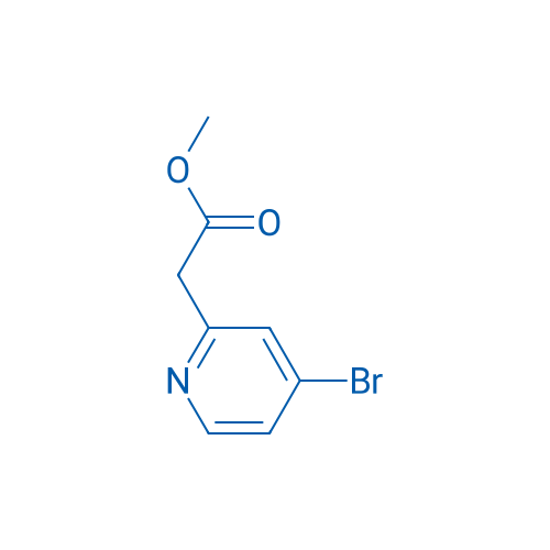 Methyl 2-(4-bromopyridin-2-yl)acetate 250mg