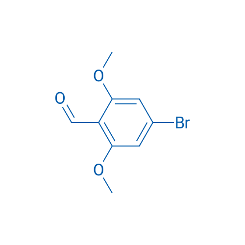 4-Bromo-2,6-dimethoxybenzaldehyde 100g