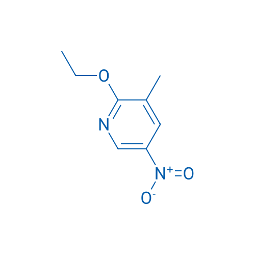 2-Ethoxy-3-methyl-5-nitropyridine 5g