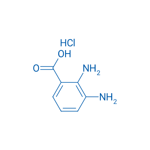 2,3-DIaminobenzoic acid hydrochloride 25g