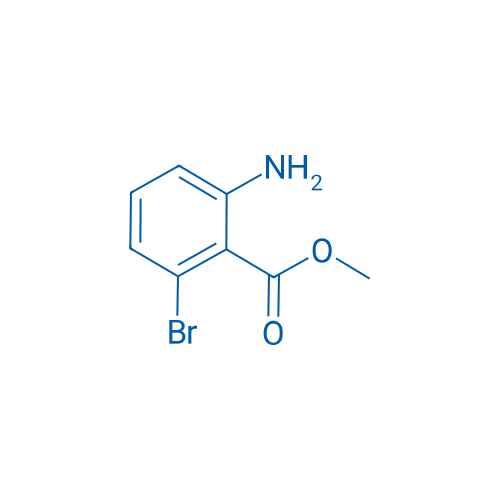 Methyl 2-amino-6-bromobenzoate 100mg