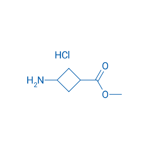 Methyl 3-aminocyclobutanecarboxylate HCl 250mg