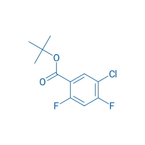 tert-Butyl 5-chloro-2,4-difluorobenzoate 5g