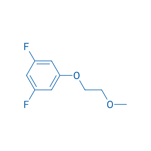 1,3-Difluoro-5-(2-methoxyethoxy)benzene 5g