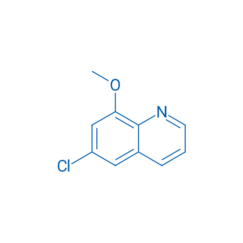 6-Chloro-8-methoxyquinoline 1g