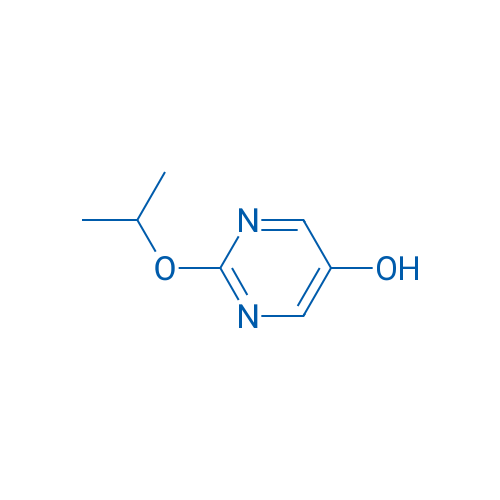 2-Isopropoxypyrimidin-5-ol 250mg