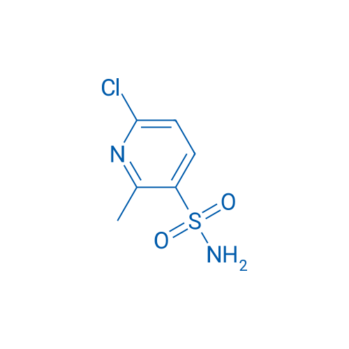 6-Chloro-2-methylpyridine-3-sulfonamide 1g