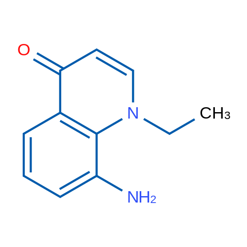 8-Amino-1-ethylquinolin-4(1H)-one 1g