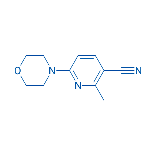 2-Methyl-6-morpholinonicotinonitrile 1g
