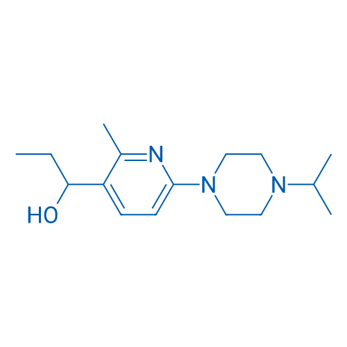 1-(6-(4-Isopropylpiperazin-1-yl)-2-methylpyridin-3-yl)propan-1-ol 1g