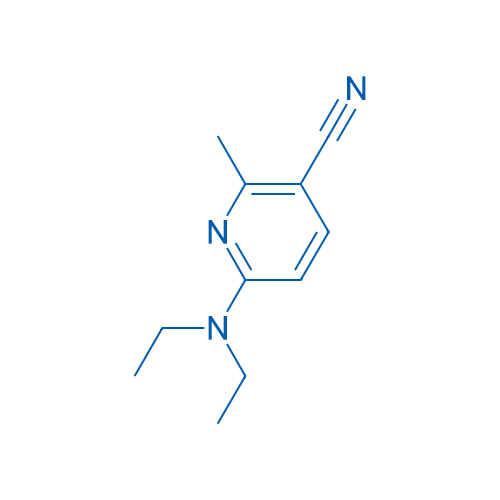 6-(Diethylamino)-2-methylnicotinonitrile 1g