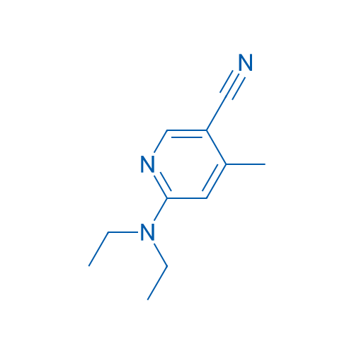 6-(Diethylamino)-4-methylnicotinonitrile 1g