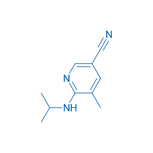 6-(Isopropylamino)-5-methylnicotinonitrile 1g
