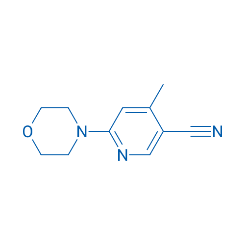 4-Methyl-6-morpholinonicotinonitrile 1g
