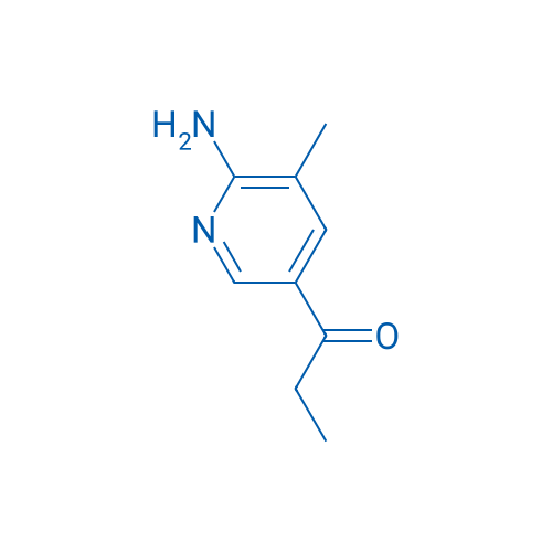 1-(6-Amino-5-methylpyridin-3-yl)propan-1-one 1g