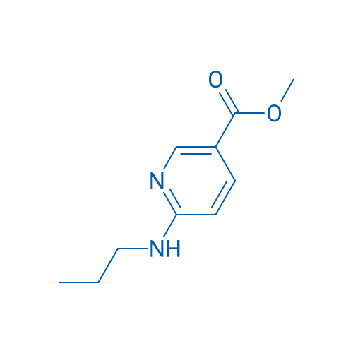 Methyl 6-(propylamino)nicotinate 1g
