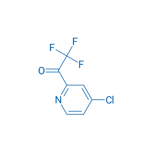1-(4-Chloropyridin-2-yl)-2,2,2-trifluoroethanone 1g