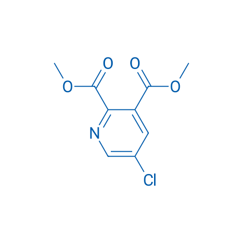 Dimethyl 5-chloropyridine-2,3-dicarboxylate 1g