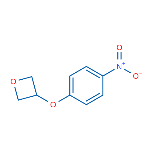 3-(4-Nitrophenoxy)oxetane 1g