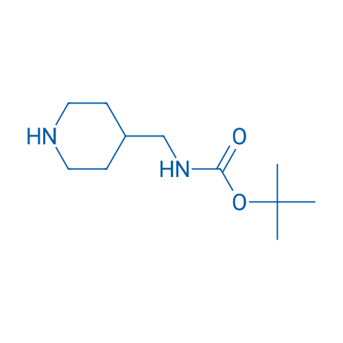 4-(Boc-Aminomethyl)piperidine 250mg