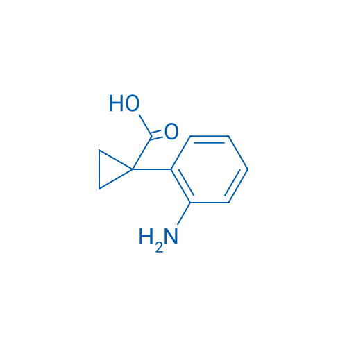 1-(2-Aminophenyl)cyclopropane-1-carboxylic acid 1g