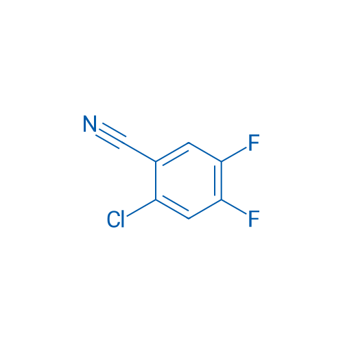 2-Chloro-4,5-difluorobenzonitrile 5g