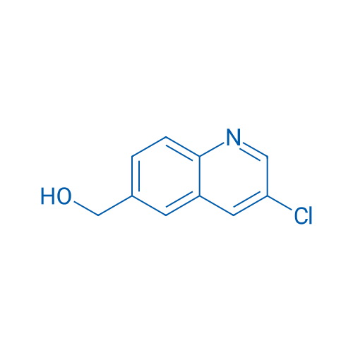 (3-Chloroquinolin-6-yl)methanol 250mg