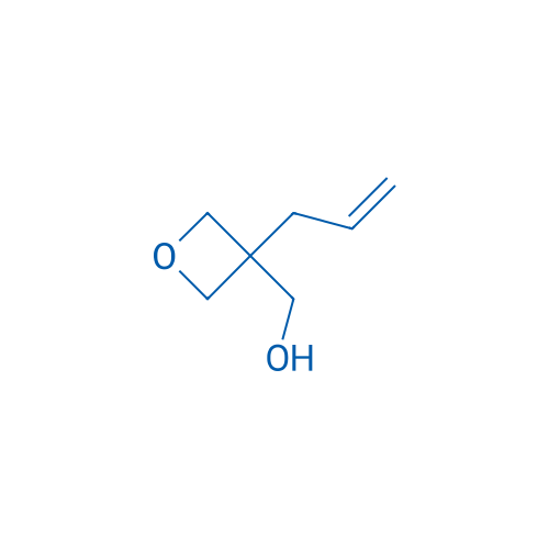 (3-Allyloxetan-3-yl)methanol 100mg