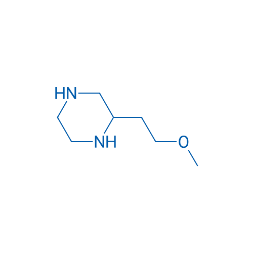 2-(2-Methoxyethyl)piperazine 1g