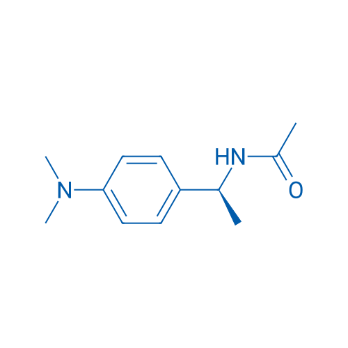 (S)-N-(1-(4-(Dimethylamino)phenyl)ethyl)acetamide 1g