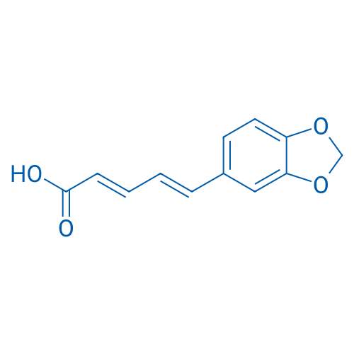 (E,E)-Piperic Acid 100mg
