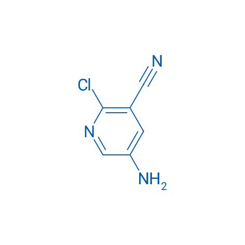 5-Amino-2-chloronicotinonitrile 1g