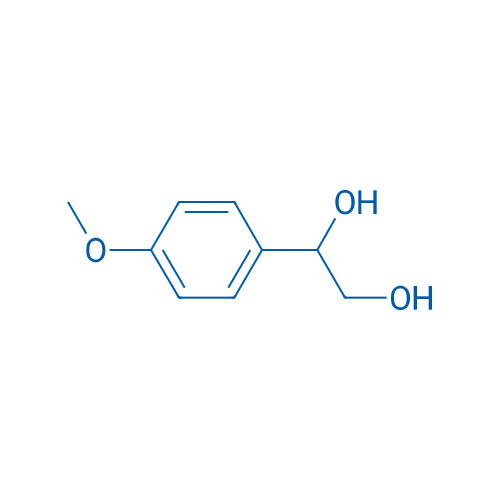 1-(4-Methoxyphenyl)-1,2-ethanediol 1g