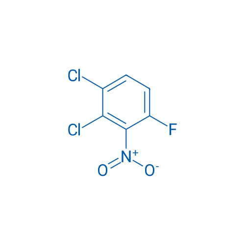 1,2-Dichloro-4-fluoro-3-nitrobenzene 100mg