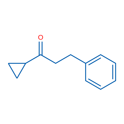 1-Cyclopropyl-3-phenylpropan-1-one 1g