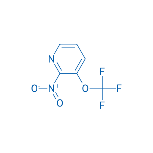 2-Nitro-3-(trifluoromethoxy)pyridine 100mg
