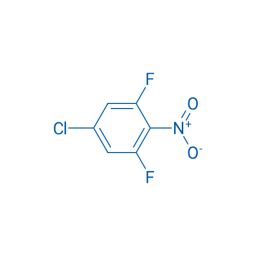 4-Chloro-2,6-difluoronitrobenzene 250mg