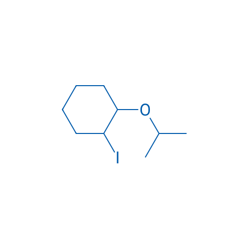 1-Iodo-2-(propan-2-yloxy)cyclohexane 1g