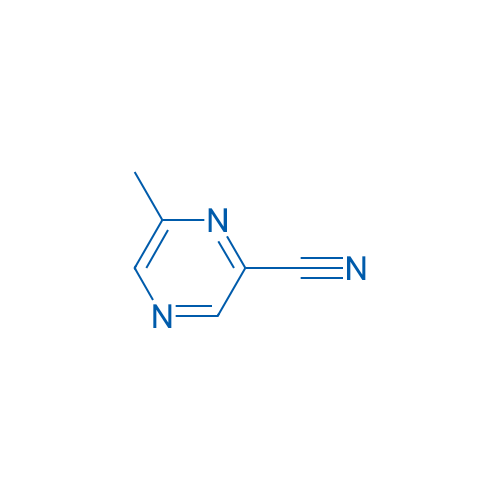 6-Methylpyrazine-2-carbonitrile 100mg