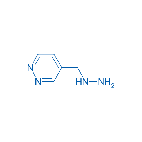 4-(Hydrazinomethyl)pyridazine 5g