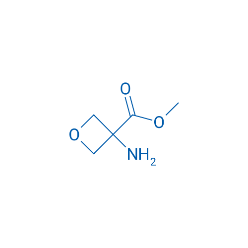 Methyl 3-aminooxetane-3-carboxylate 1g