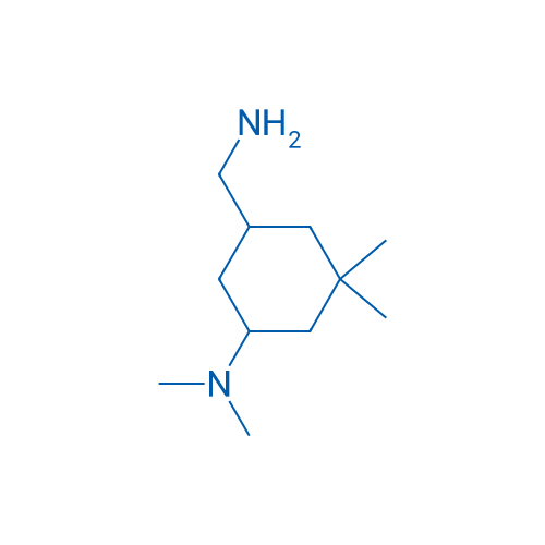 5-(Aminomethyl)-N,N,3,3-tetramethylcyclohexanamine 1g