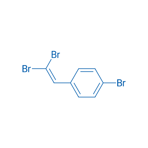 1-Bromo-4-(2,2-dibromoethenyl)-benzene 250mg