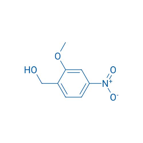(2-Methoxy-4-nitrophenyl)methanol 1g