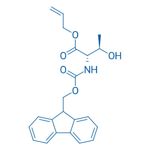 Fmoc-Thr-OAll 100mg