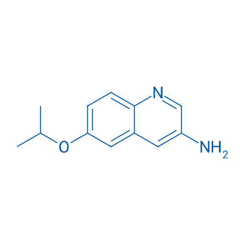 6-Isopropoxyquinolin-3-amine 1g