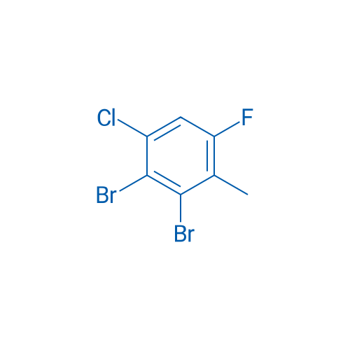 2,3-Dibromo-1-chloro-5-fluoro-4-methylbenzene 1g