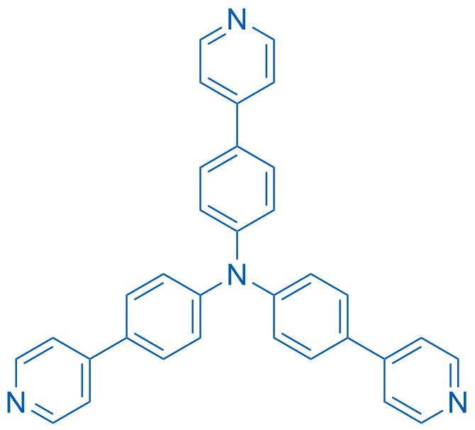 Tris(4-(pyridin-4-yl)phenyl)amine 5g
